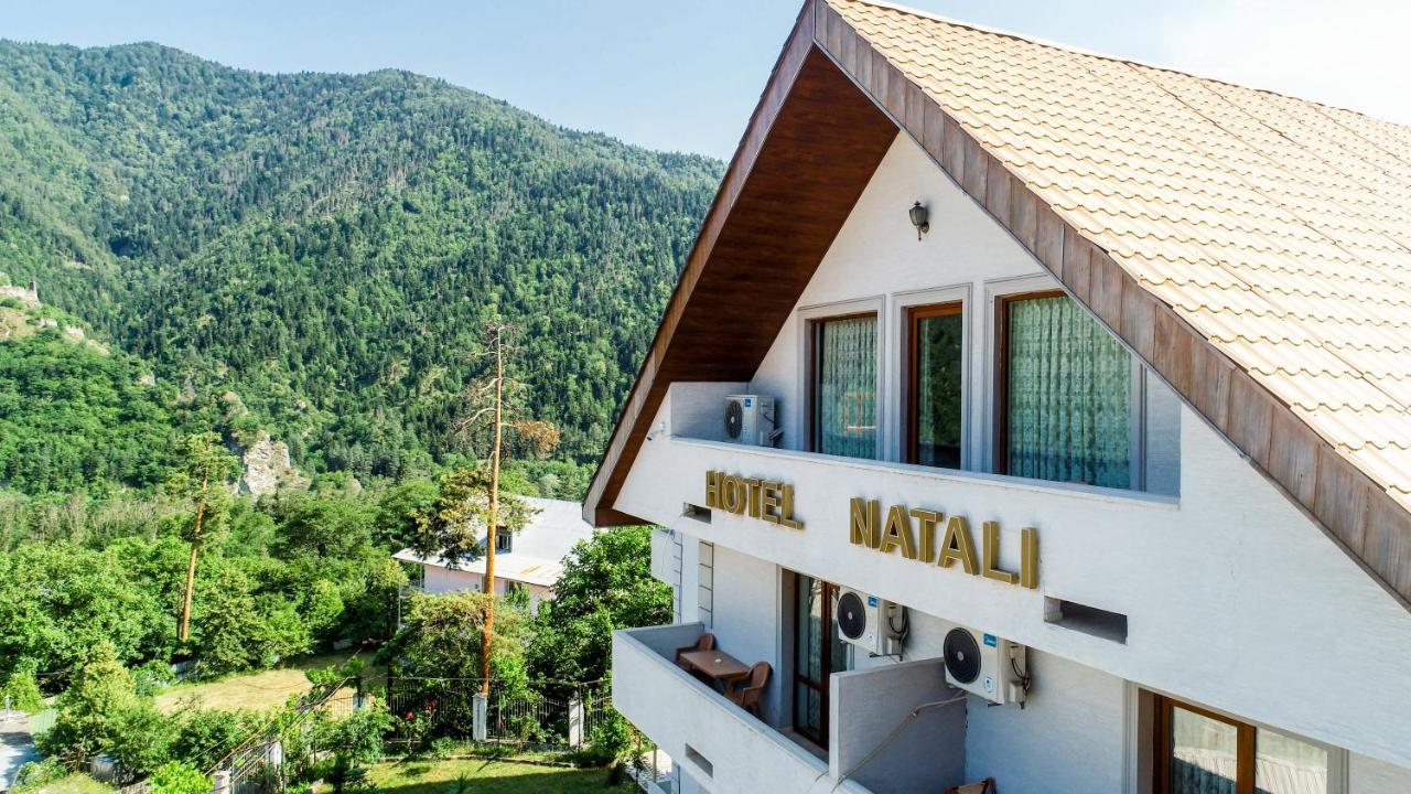 קאחתי Natali Hotel מראה חיצוני תמונה