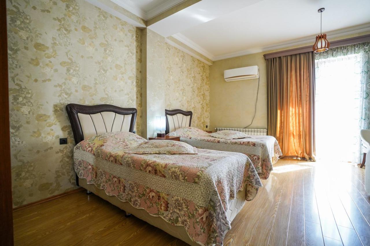 קאחתי Natali Hotel מראה חיצוני תמונה