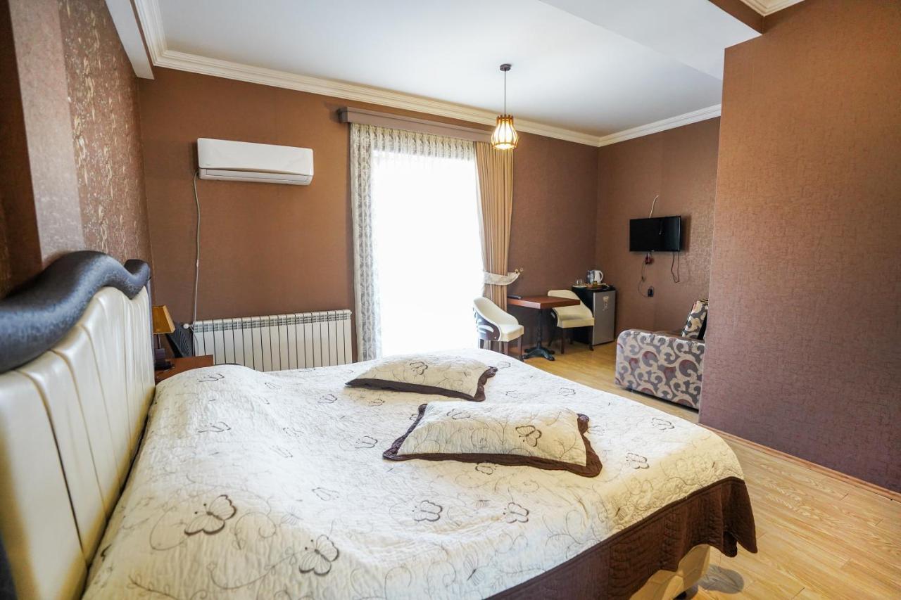 קאחתי Natali Hotel מראה חיצוני תמונה