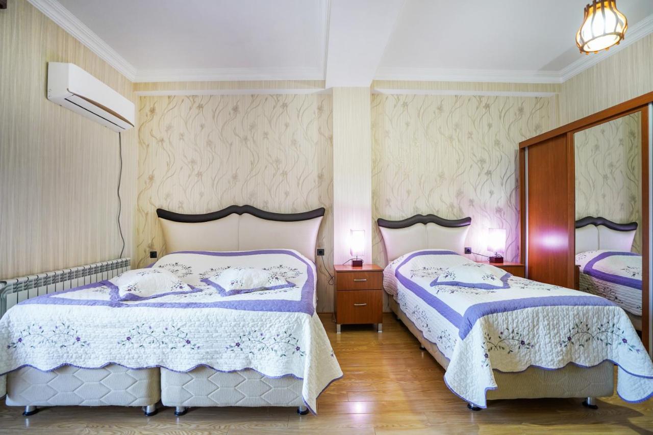קאחתי Natali Hotel מראה חיצוני תמונה