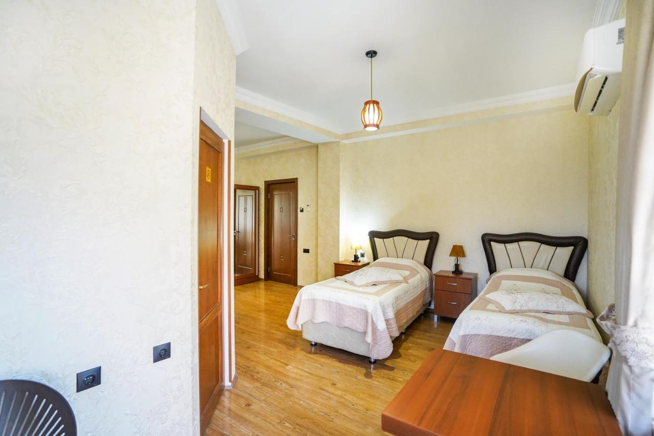 קאחתי Natali Hotel מראה חיצוני תמונה