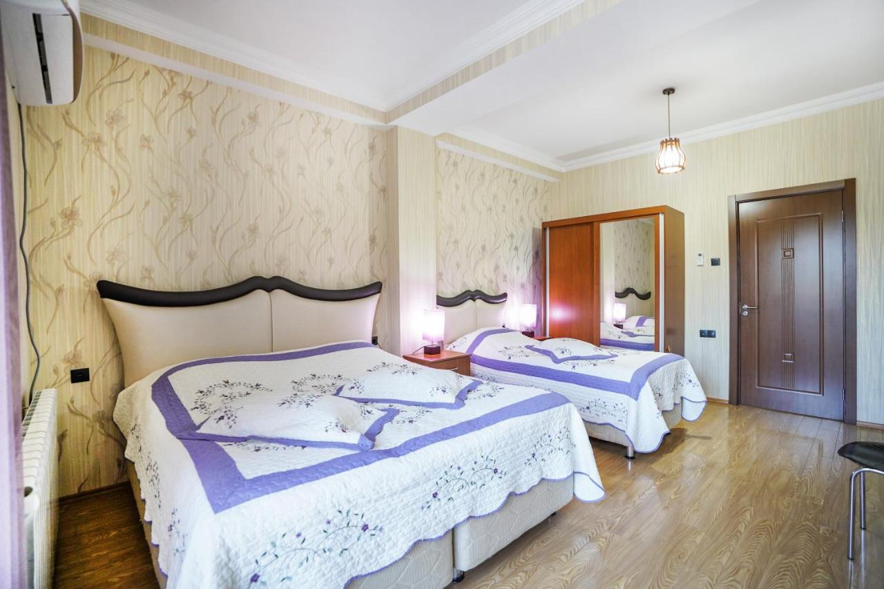 קאחתי Natali Hotel מראה חיצוני תמונה