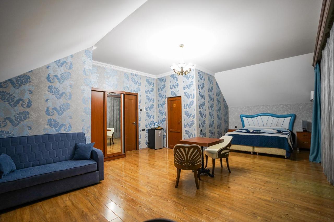 קאחתי Natali Hotel מראה חיצוני תמונה