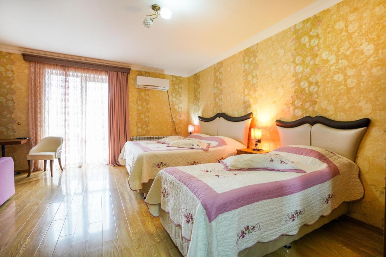 קאחתי Natali Hotel מראה חיצוני תמונה