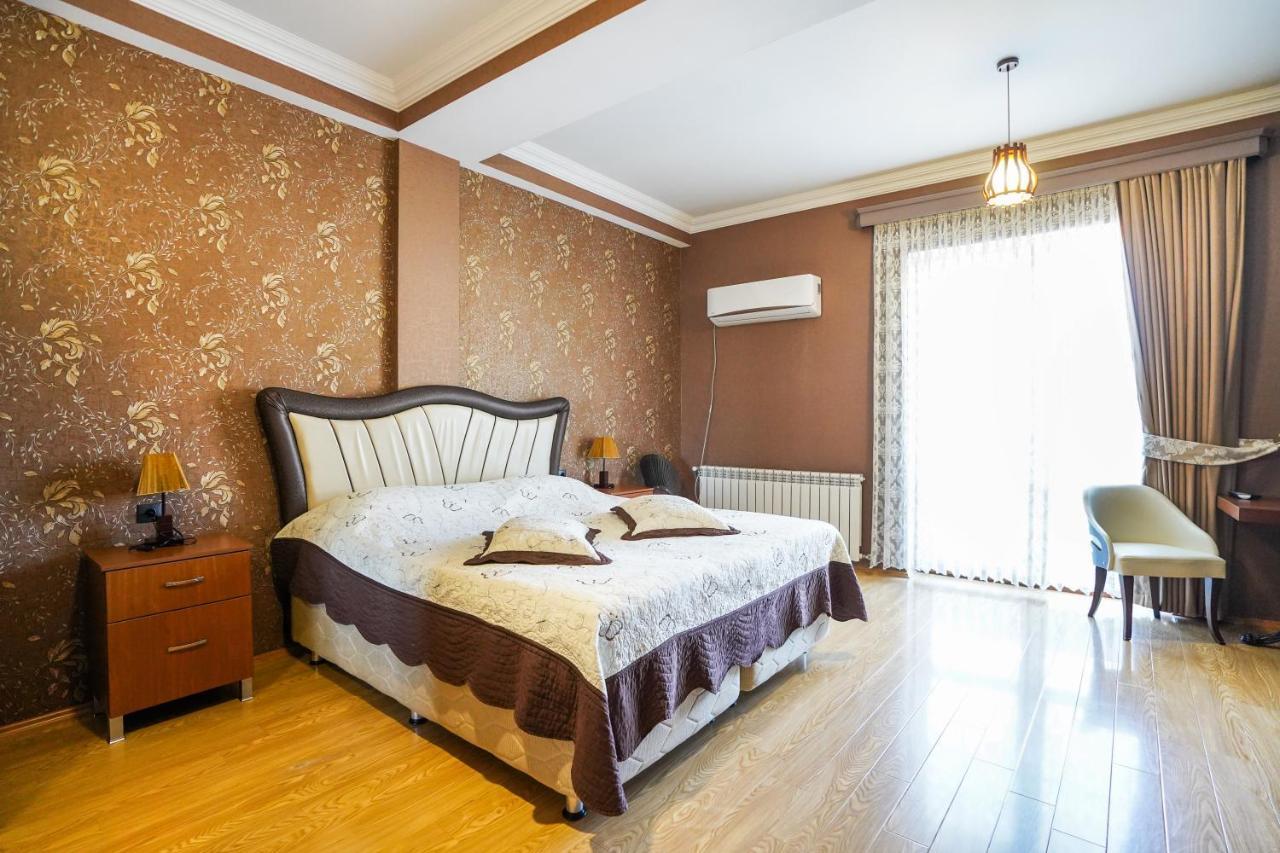 קאחתי Natali Hotel מראה חיצוני תמונה