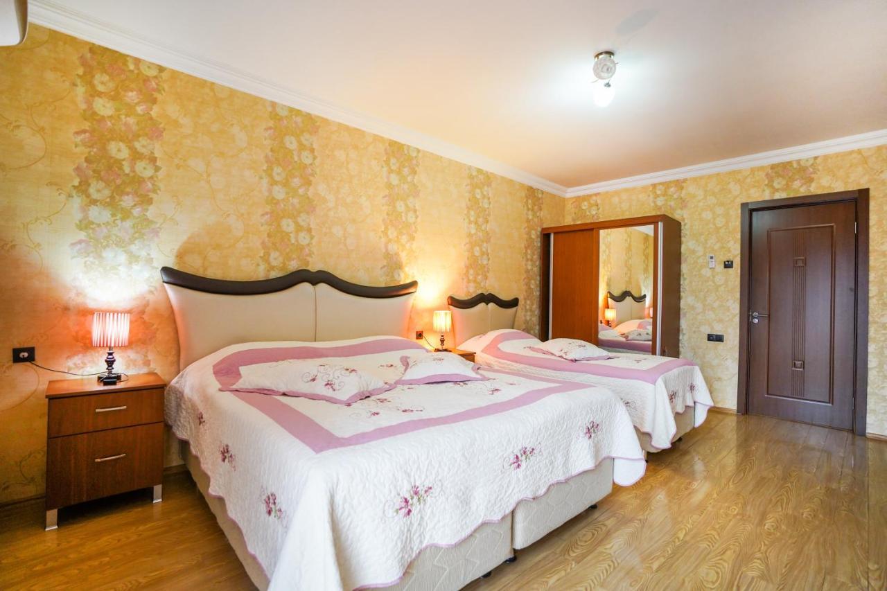 קאחתי Natali Hotel מראה חיצוני תמונה