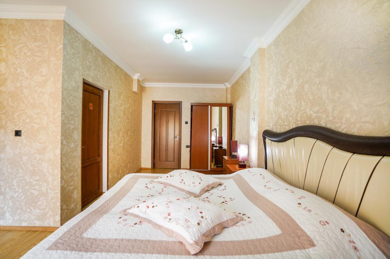 קאחתי Natali Hotel מראה חיצוני תמונה
