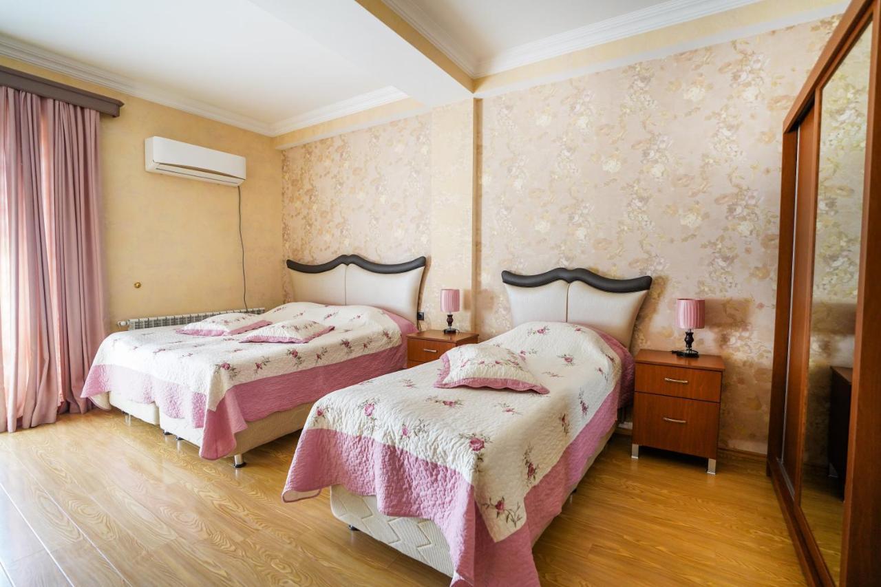 קאחתי Natali Hotel מראה חיצוני תמונה