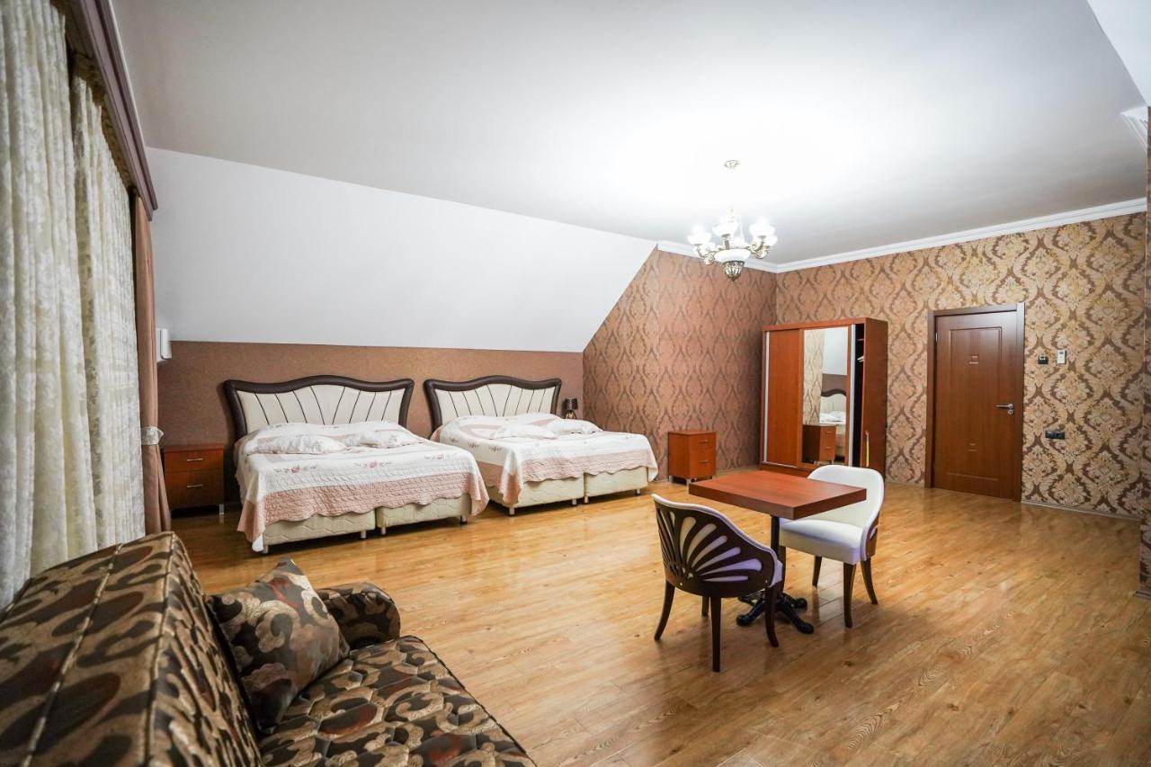קאחתי Natali Hotel מראה חיצוני תמונה