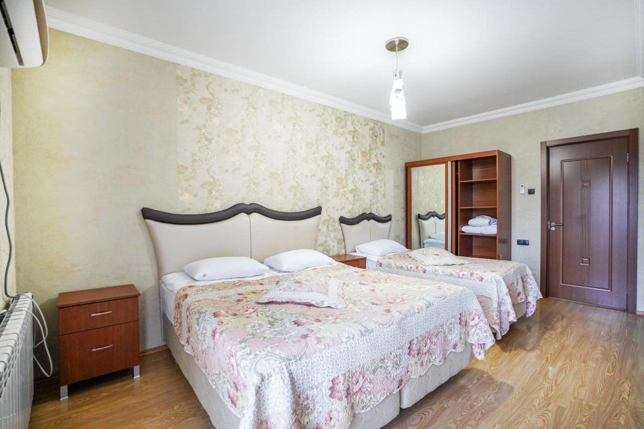 קאחתי Natali Hotel מראה חיצוני תמונה
