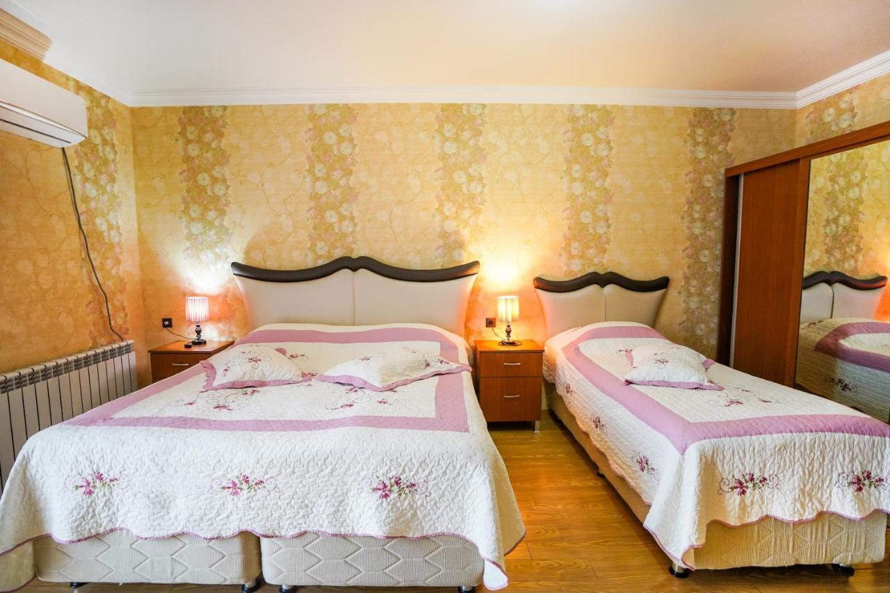 קאחתי Natali Hotel מראה חיצוני תמונה