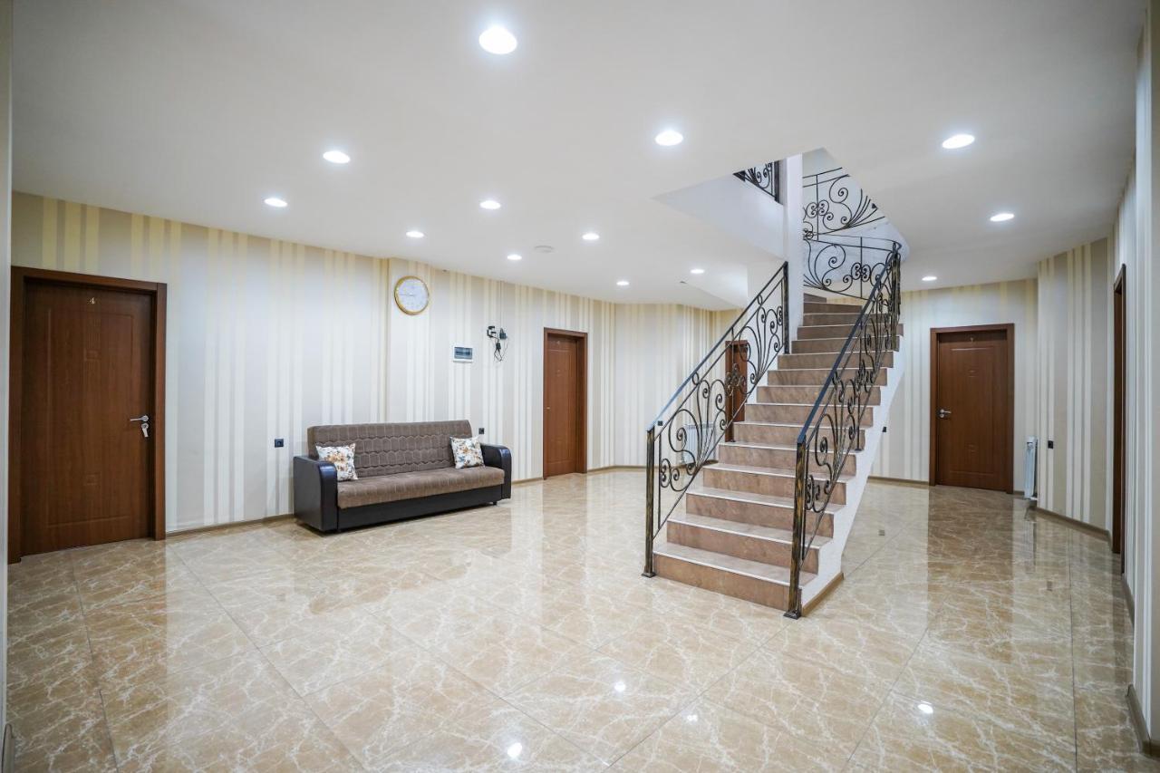 קאחתי Natali Hotel מראה חיצוני תמונה