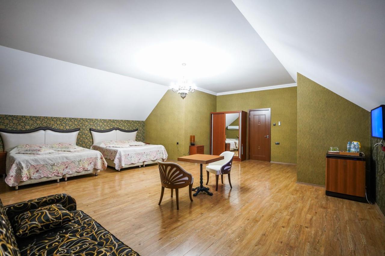קאחתי Natali Hotel מראה חיצוני תמונה