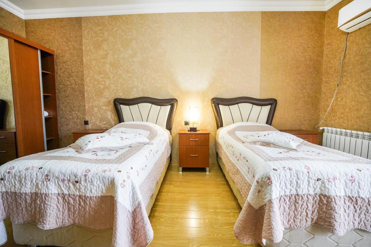 קאחתי Natali Hotel מראה חיצוני תמונה