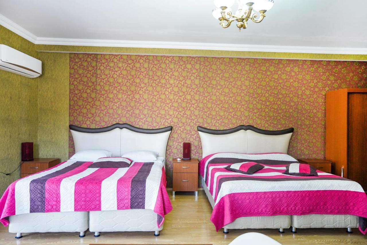 קאחתי Natali Hotel מראה חיצוני תמונה