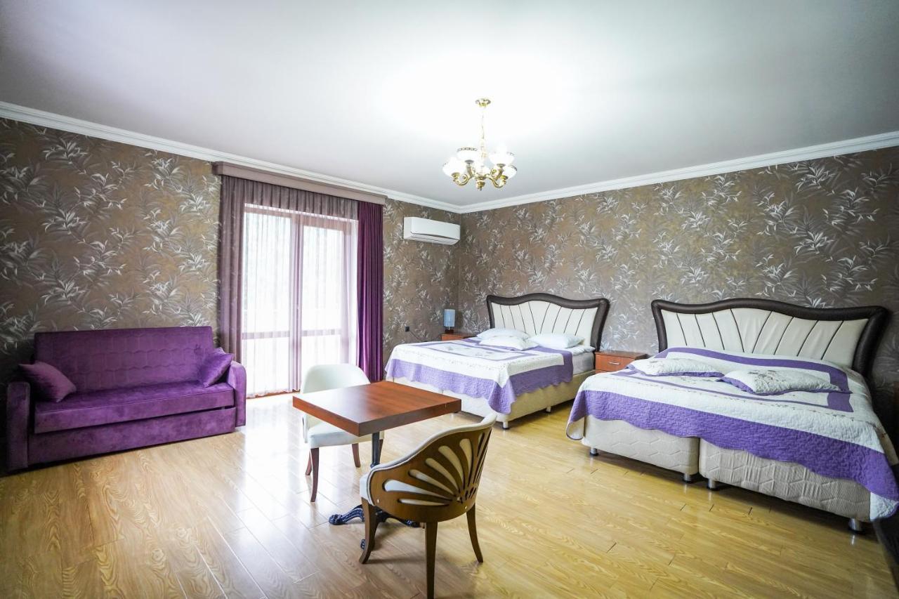 קאחתי Natali Hotel מראה חיצוני תמונה