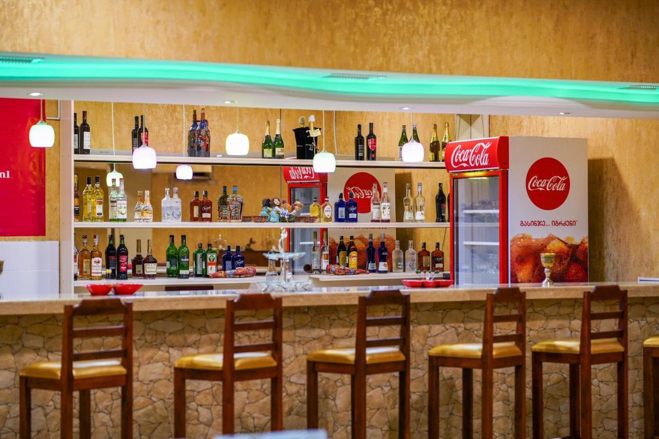 קאחתי Natali Hotel מראה חיצוני תמונה