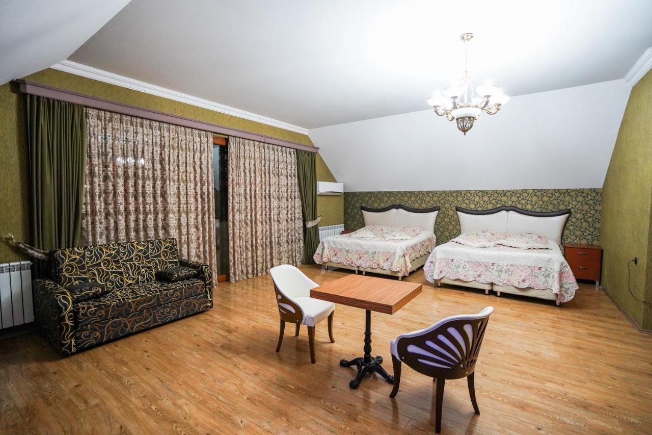 קאחתי Natali Hotel מראה חיצוני תמונה
