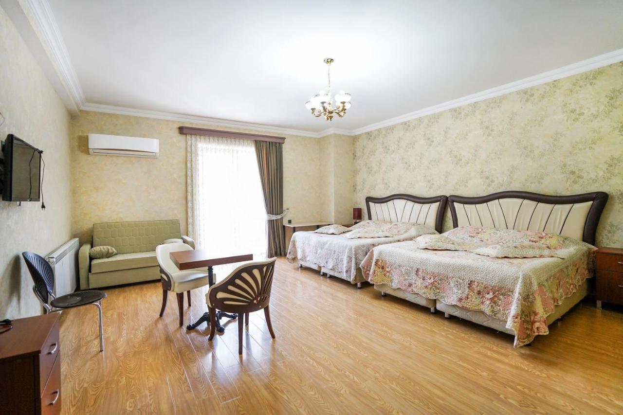 קאחתי Natali Hotel מראה חיצוני תמונה