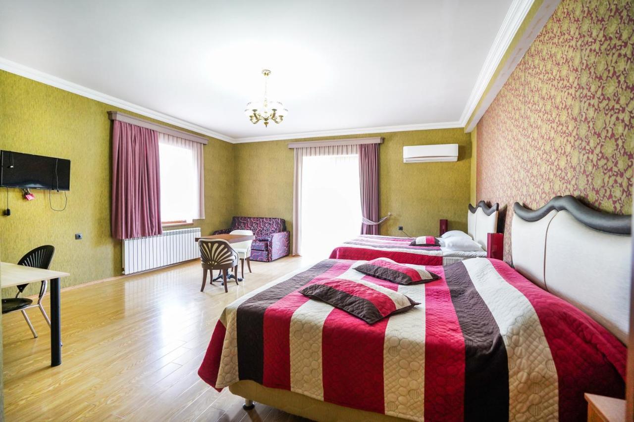 קאחתי Natali Hotel מראה חיצוני תמונה