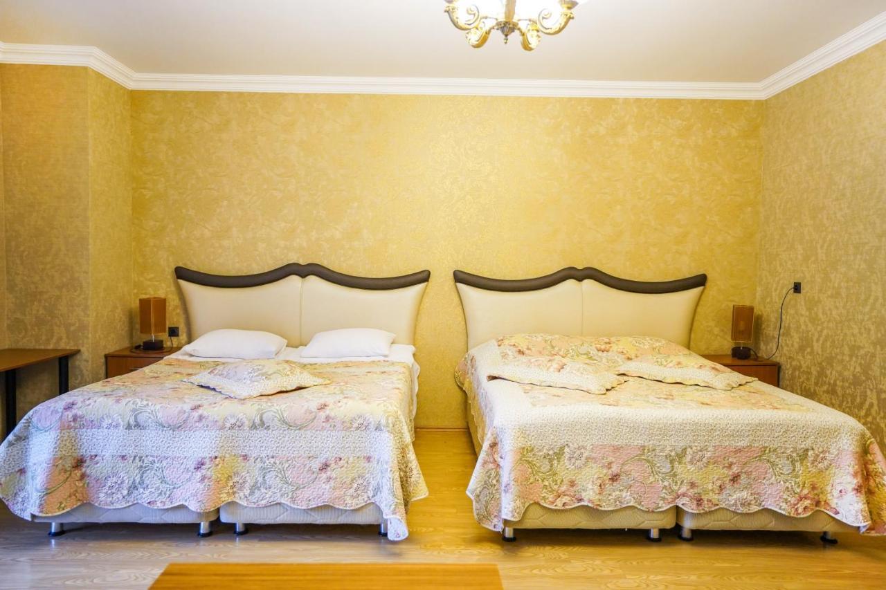קאחתי Natali Hotel מראה חיצוני תמונה