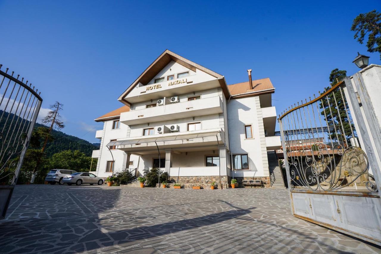 קאחתי Natali Hotel מראה חיצוני תמונה