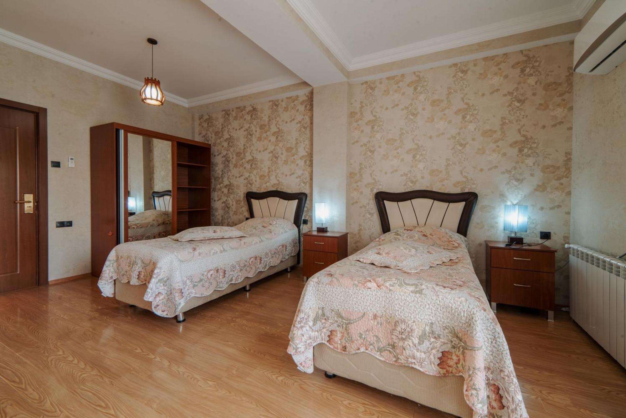 קאחתי Natali Hotel מראה חיצוני תמונה