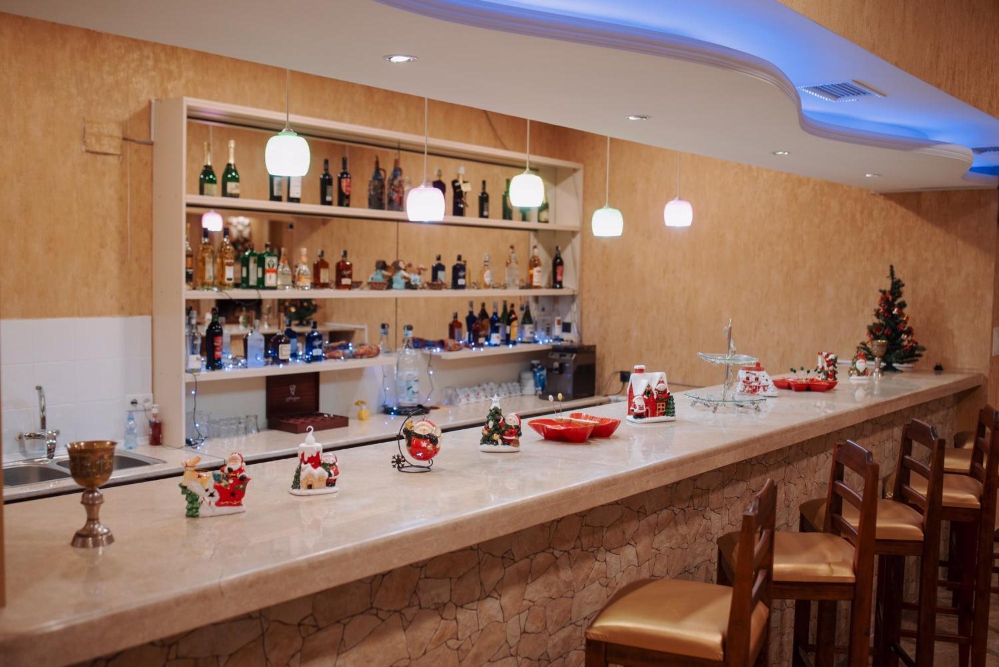 קאחתי Natali Hotel מראה חיצוני תמונה