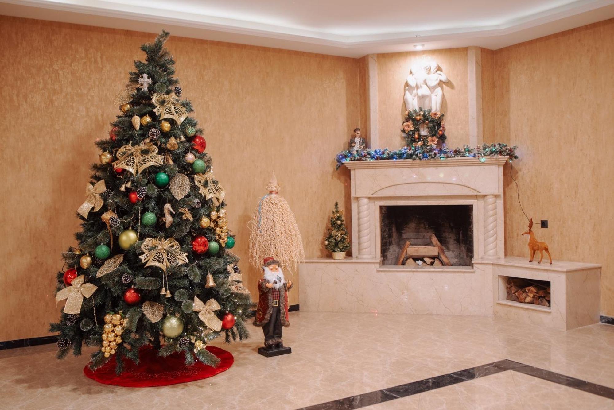 קאחתי Natali Hotel מראה חיצוני תמונה